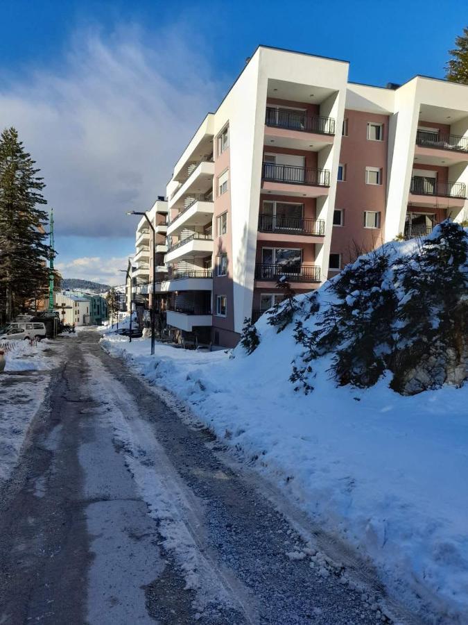 Apartman Bijela Bjelašnica Kültér fotó