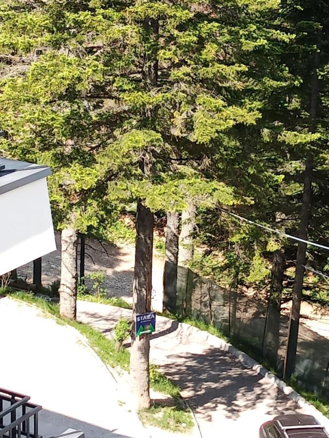 Apartman Bijela Bjelašnica Kültér fotó