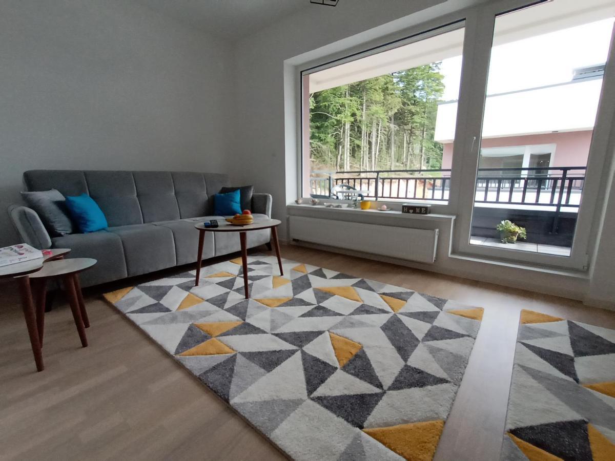 Apartman Bijela Bjelašnica Kültér fotó