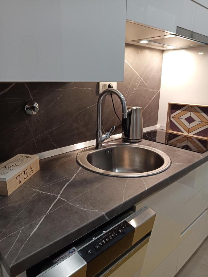 Apartman Bijela Bjelašnica Kültér fotó