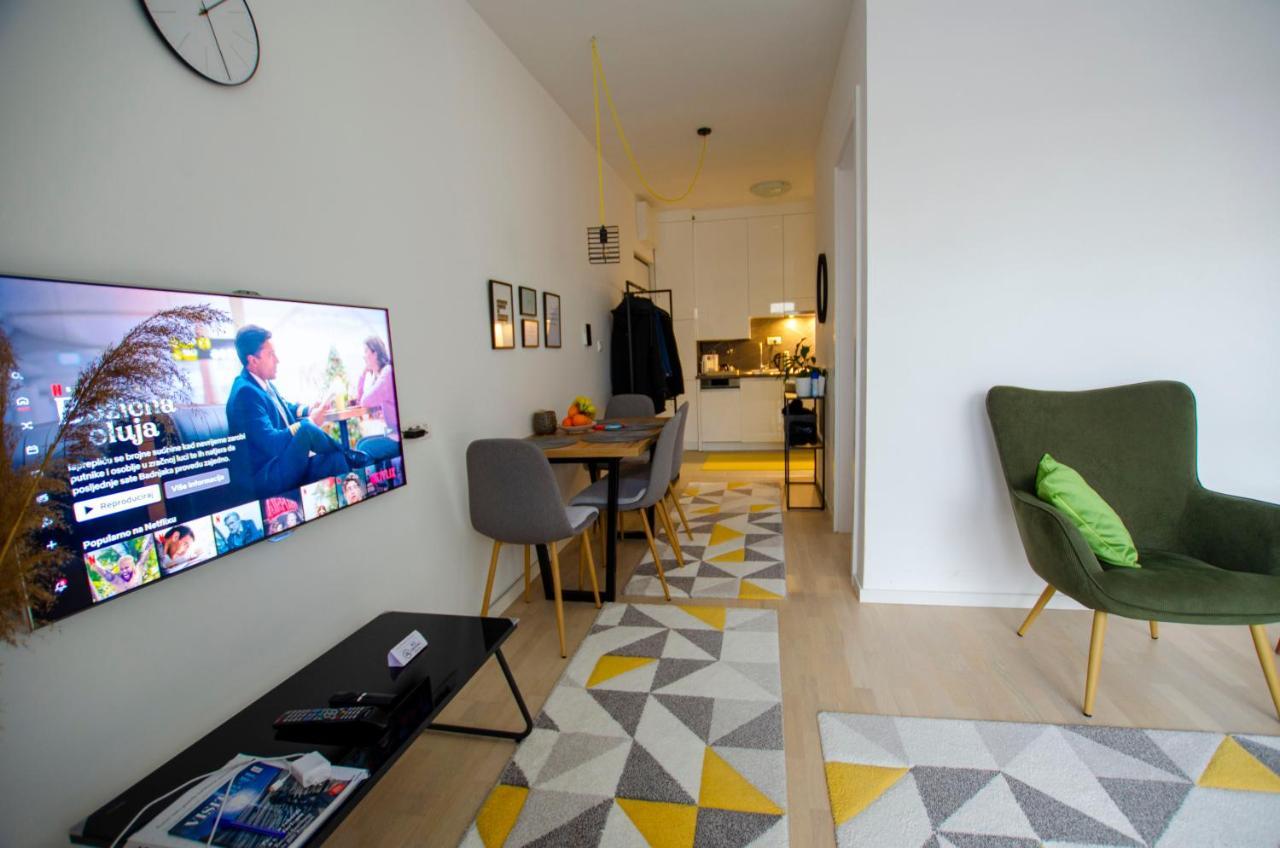 Apartman Bijela Bjelašnica Kültér fotó