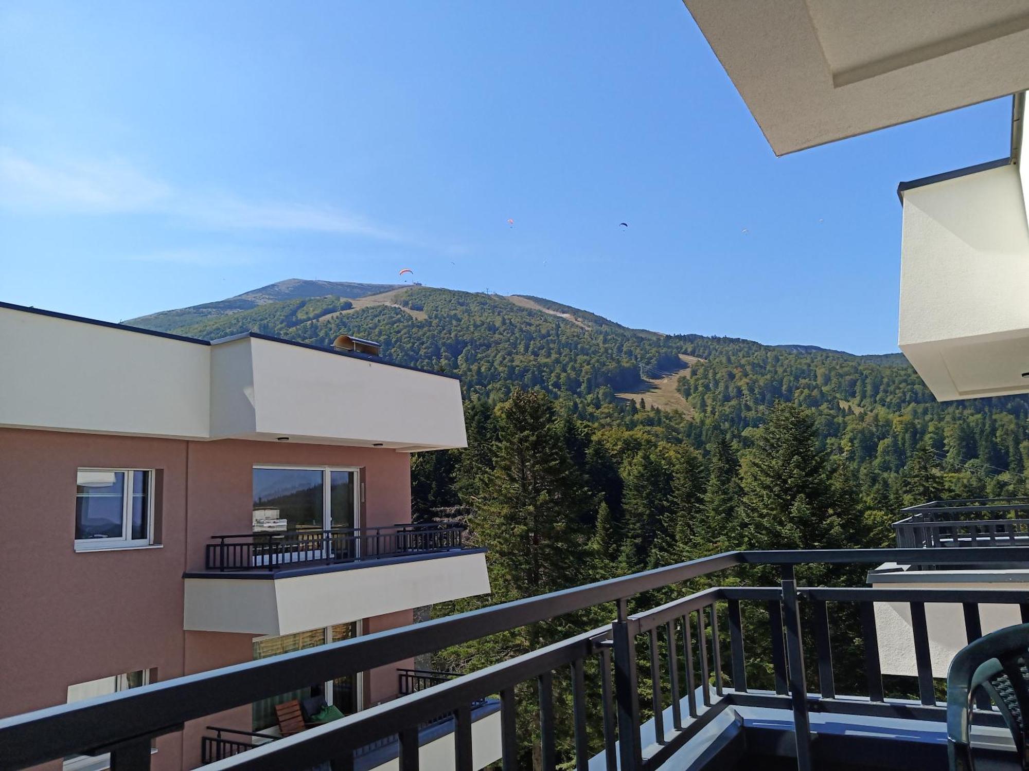 Apartman Bijela Bjelašnica Kültér fotó