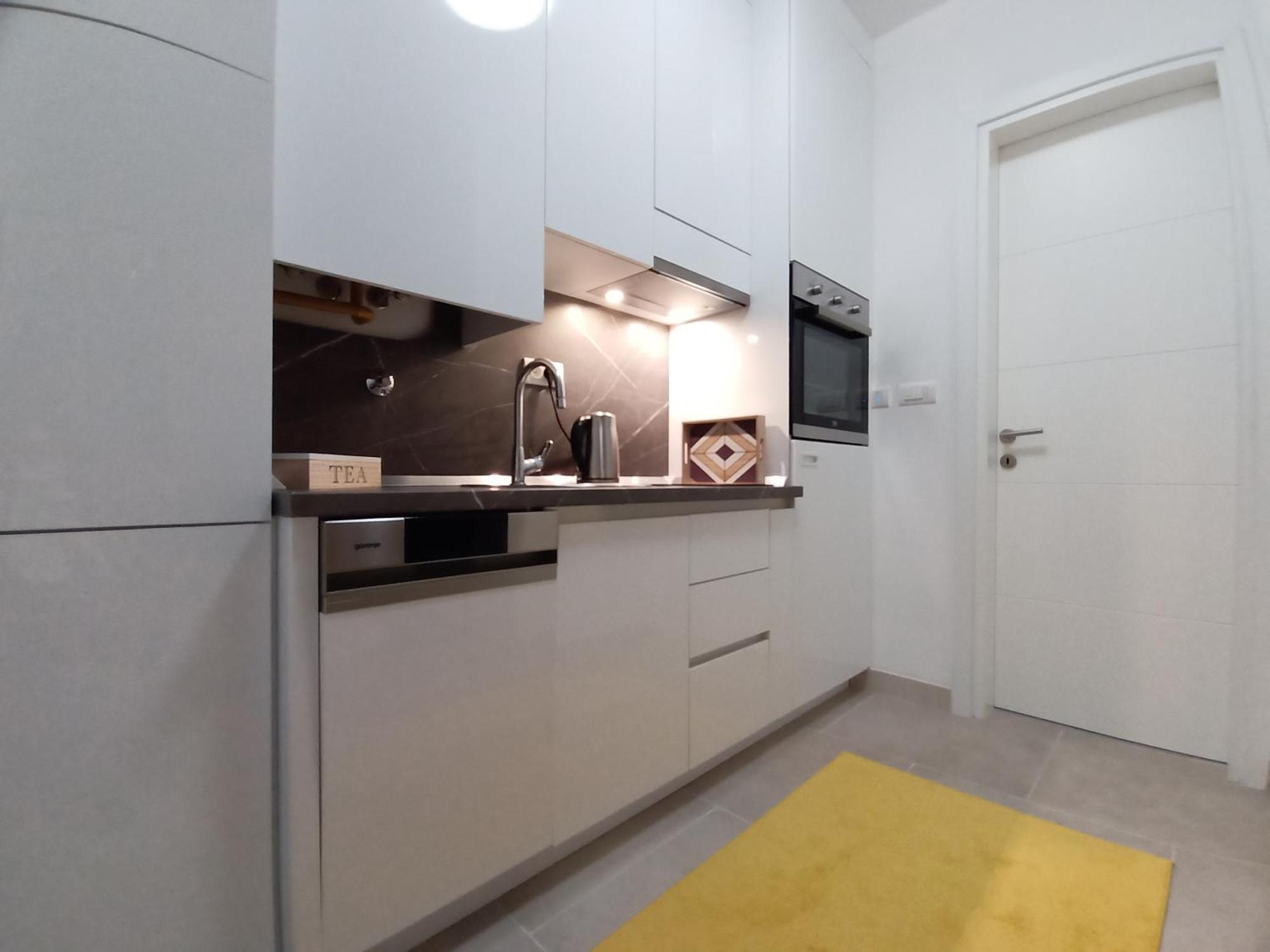 Apartman Bijela Bjelašnica Kültér fotó